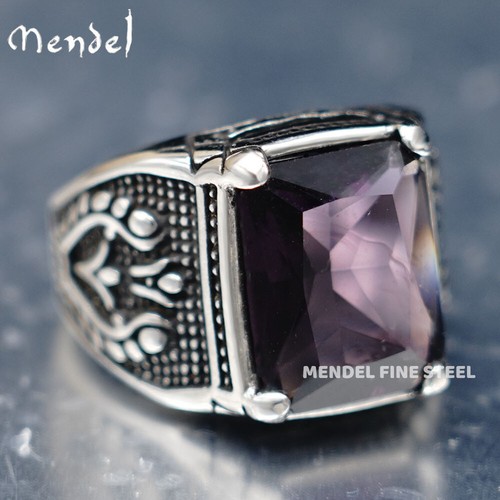 Mendel mens purple amethyst - mendel,