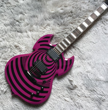Custom Zakk Wylde Metallic