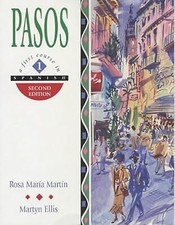 Pasos 1 Student BOOK 2ED