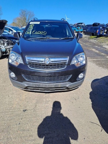 Vauxhall antara 2015 2 - vauxhall,