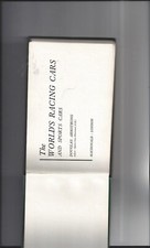 Racing cars (1950s) 2 1/2 litre formula; Formula 1, 2, 3; Mike Hawthorn.