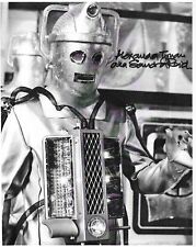 Alexandra Tynan "DR WHO Cyberman costume designer" genuine signed 10x8 COA 37255