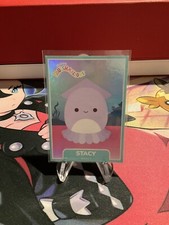 Squishmallow Stacy the Squid ~
