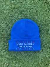 Glasgow Rangers Make Rangers