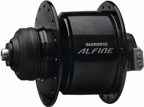 Shimano alfine s501 - shimano,