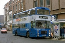 Bus Photo - Derby City