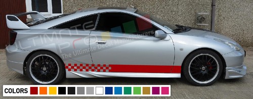 Sticker decal for toyota - decal,