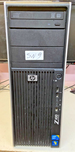 Z400 workstation xeon - workstation,