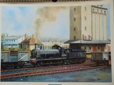 `Shunting Duties` Malcolm Root