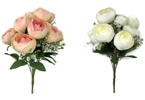 Stem artificial ranunculus - 9,