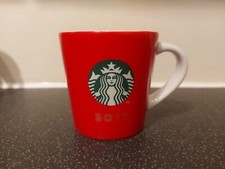 Starbucks 2017 Red 3oz