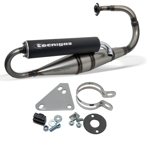 Tecnigas next exhaust for - exhaust,