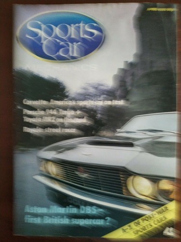 Sports car mechanics lotus - sports,