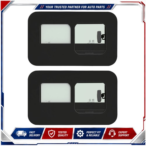 Universal sliding windows - universal, rv