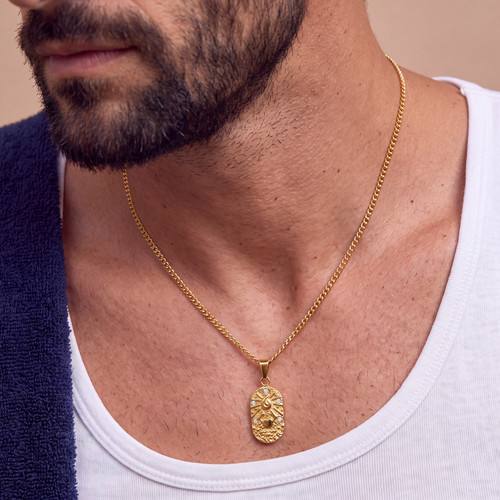 18k gold cancer crab zodiac - gold,