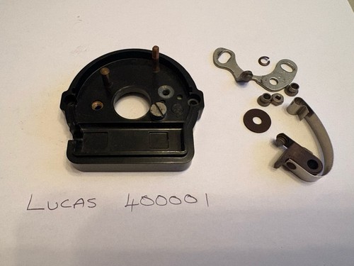 Lucas 400001 distributor - 400001,
