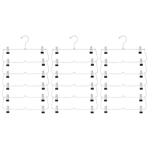 Mainstays tier chrome metal - 6-tier,