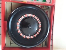 ROULETTE GAME VINTAGE