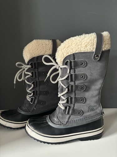 Sorel joan arctic - arctic, boots