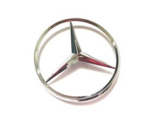 Mercedes-Benz Emblem Star