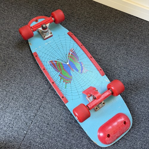 1980s gipron butterfly web - 1980s,