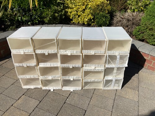 X20 foldable ikea skubb - foldable, shoe