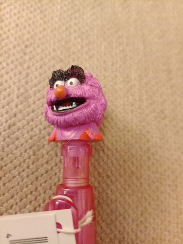Animal muppet disney store pen - disney,