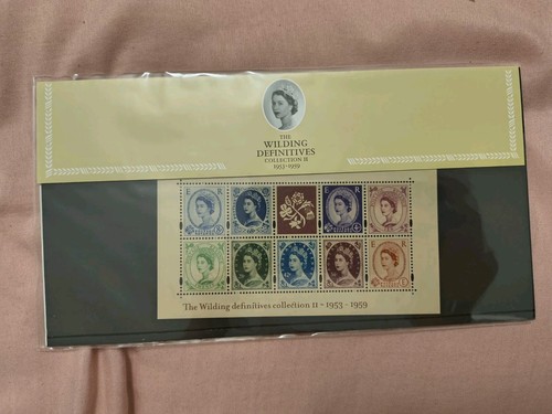 Royal mail 2003 wilding - royal,