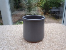 Grey Cermer  Glazed Yogurt Dessert Tapas Pot Cup