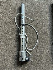 Windsurfing mast extension