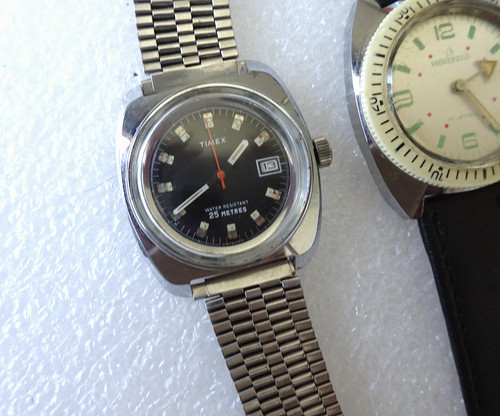 Lot vintage diver - lot,