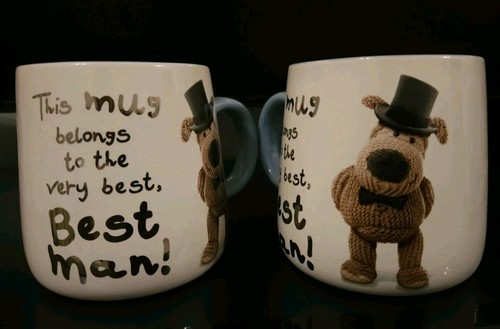 Boofle best man - boofle,