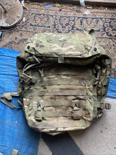 British army surplus virtus - british,