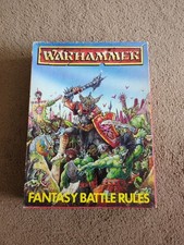 Warhammer Fantasy Battle Rules