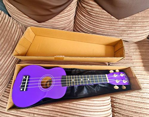 3rd avenue soprano ukulele - 3rd,