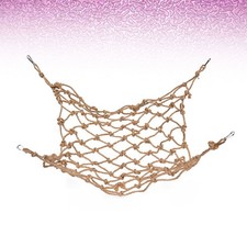  Parrot Cage Toy Rope Climbing