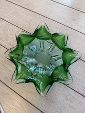 VNTG Murano Art Glass Freeform