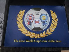 Esso Italy 90 1990 World Cup