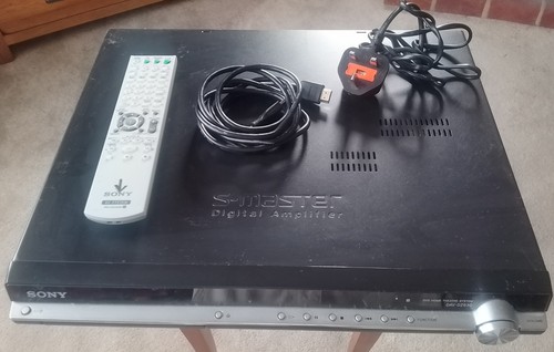 Sony dav dz630 - dav-dz630/hcd-dz630, dvd