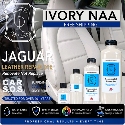 Jaguar ivory naa - jaguar,