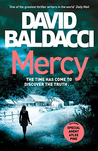 Mercy atlee pine - mercy, (atlee