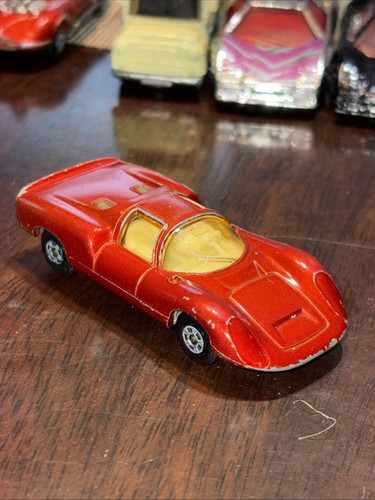 Matchbox series porsche - series., 910