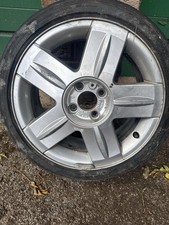 Renault Clio 172 Sport 16” Alloy Wheel – Genuine OEM - No Centre Cap