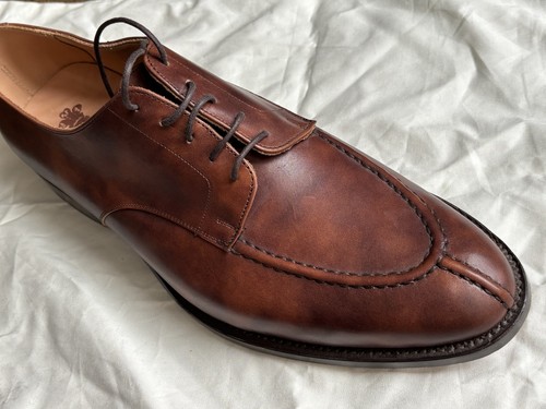 Trickers abingdon brown shoes - abingdon,
