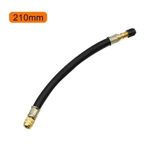Flexible rubber tyre valve - 1x,