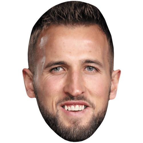Harry kane big head - kane, (beard)
