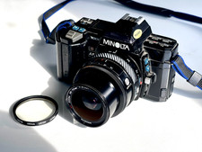 Vintage Minolta 7000AF SLR