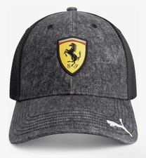 Official Ferrari PUMA Trucker