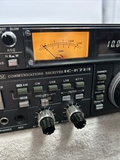 ICOM IC-R71A Receiver