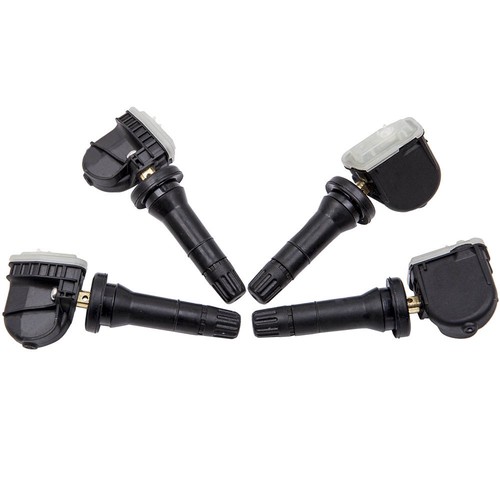 4pcs tyre pressure - tyre, sensor
